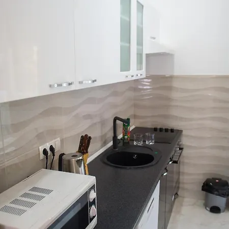 Apartamento Adventurous *